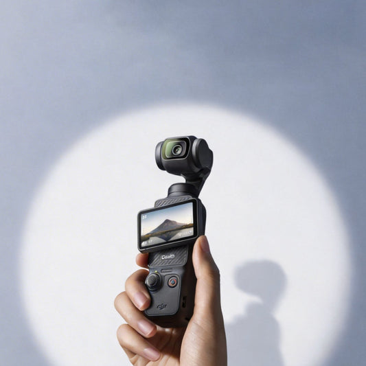 DJI Osmo Pocket 3 Standard Bundle Black
