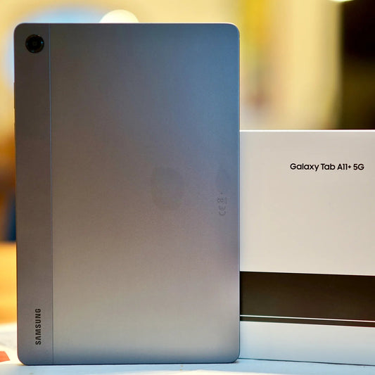 Samsung Galaxy Tab A11+ 256 Go Wi-Fi Gris