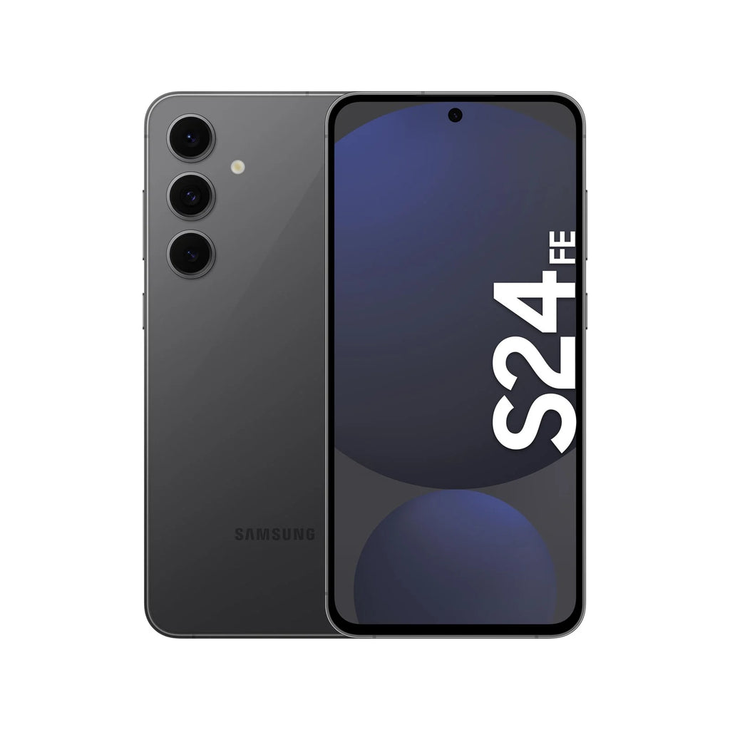 Samsung Galaxy S24 FE 5G – Graphite 8GB 256GB (International, eSIM)