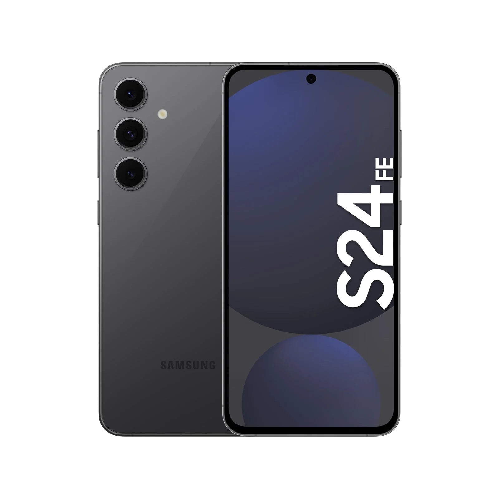 Samsung Galaxy S24 FE 5G – Graphite 8GB 256GB (International, eSIM)