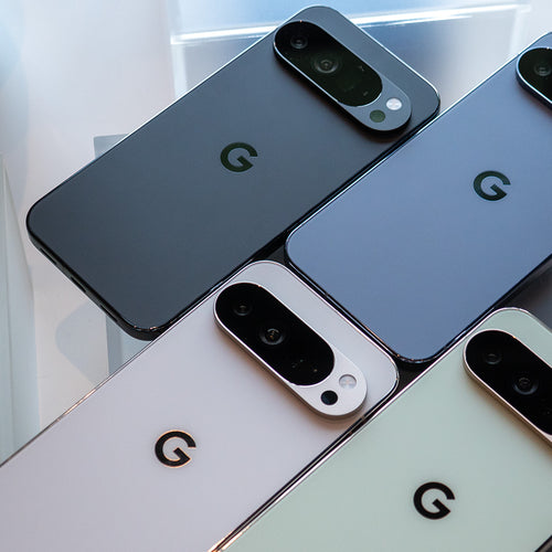 Google Pixel 10 5G – Obsidian 12GB 128GB (International)