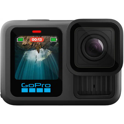 GoPro HERO13 Black Action Camera Black