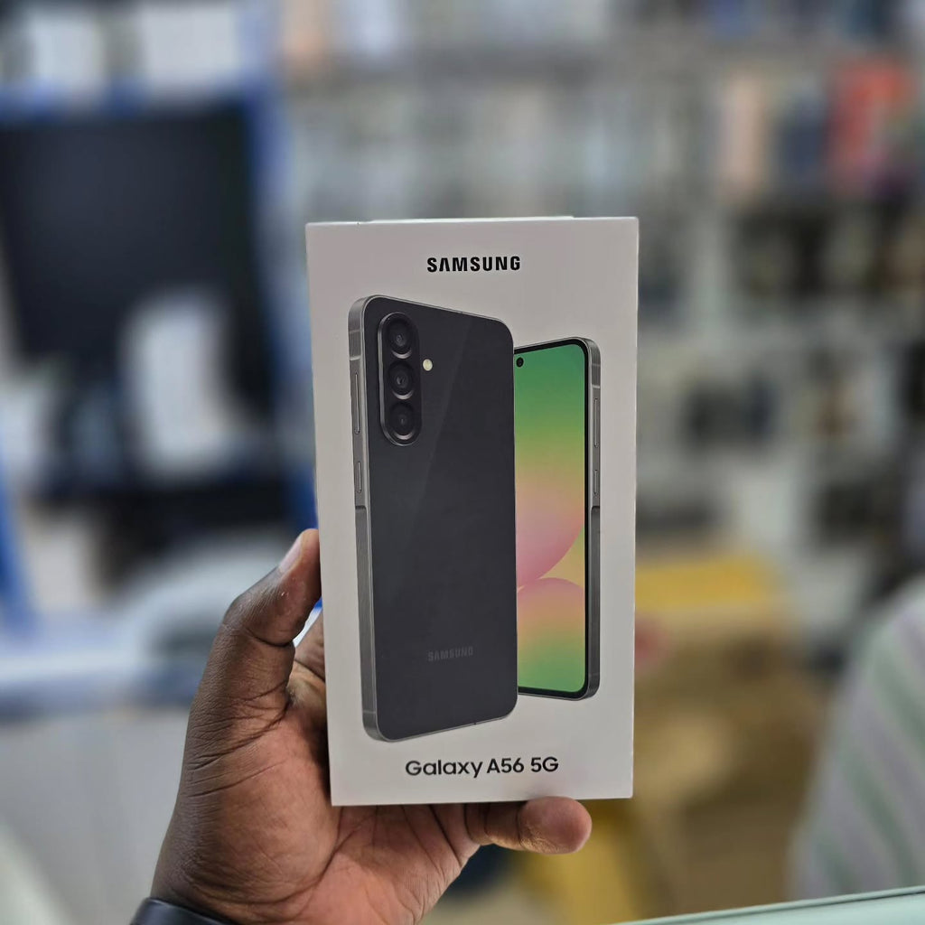 Samsung Galaxy A56 5G 8GB 256GB Awesome Graphite (International Version, eSIM)