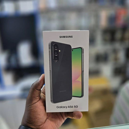 Samsung Galaxy A56 5G 8GB 256GB Awesome Graphite (International Version, eSIM)