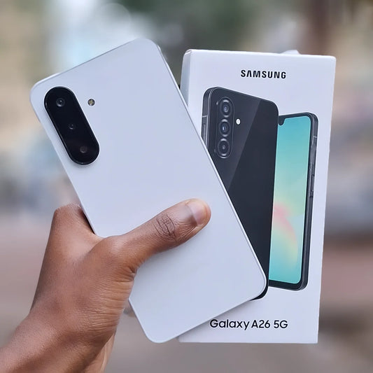 Samsung Galaxy A26 5G 8GB 256GB White