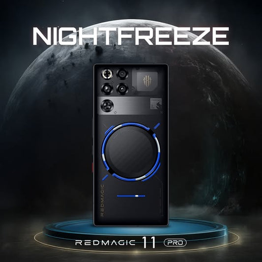 REDMAGIC 11 Pro+ 16GB 512GB Nightfreeze