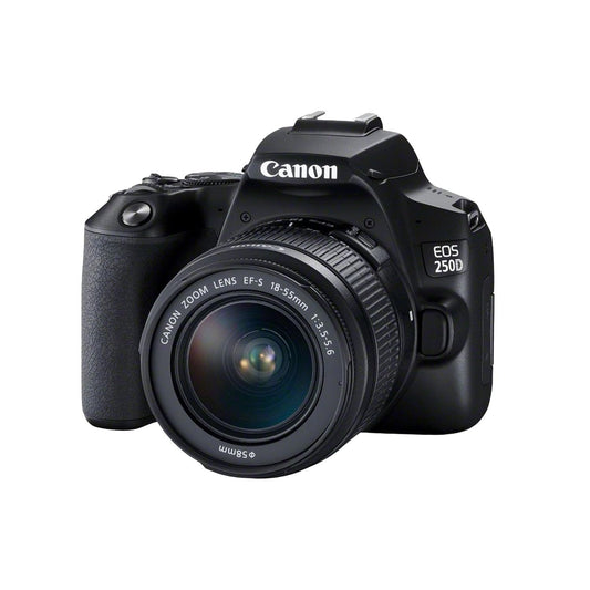 Canon EOS 250D Kit (18-55mm f/3.5-5.6) DC III
