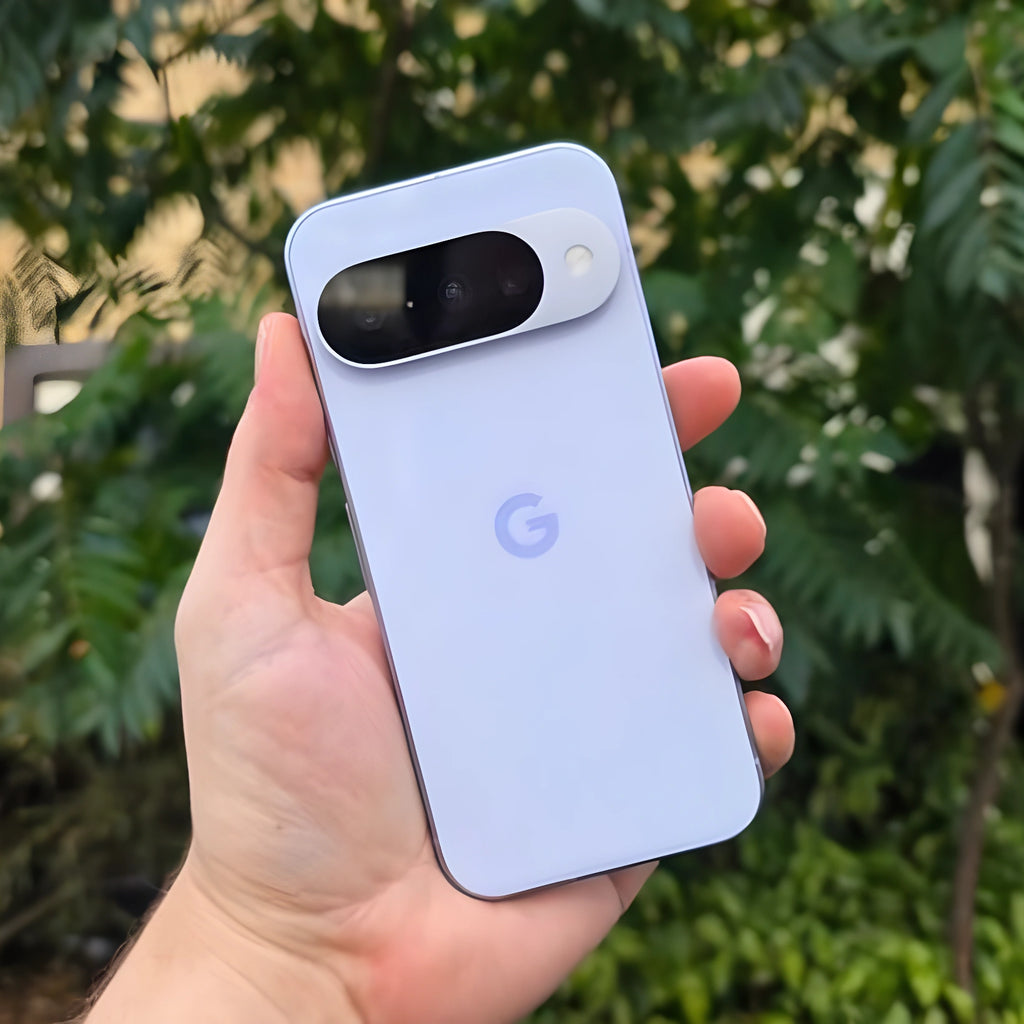 Google Pixel 10 5G – Frost 12GB 128GB (International)