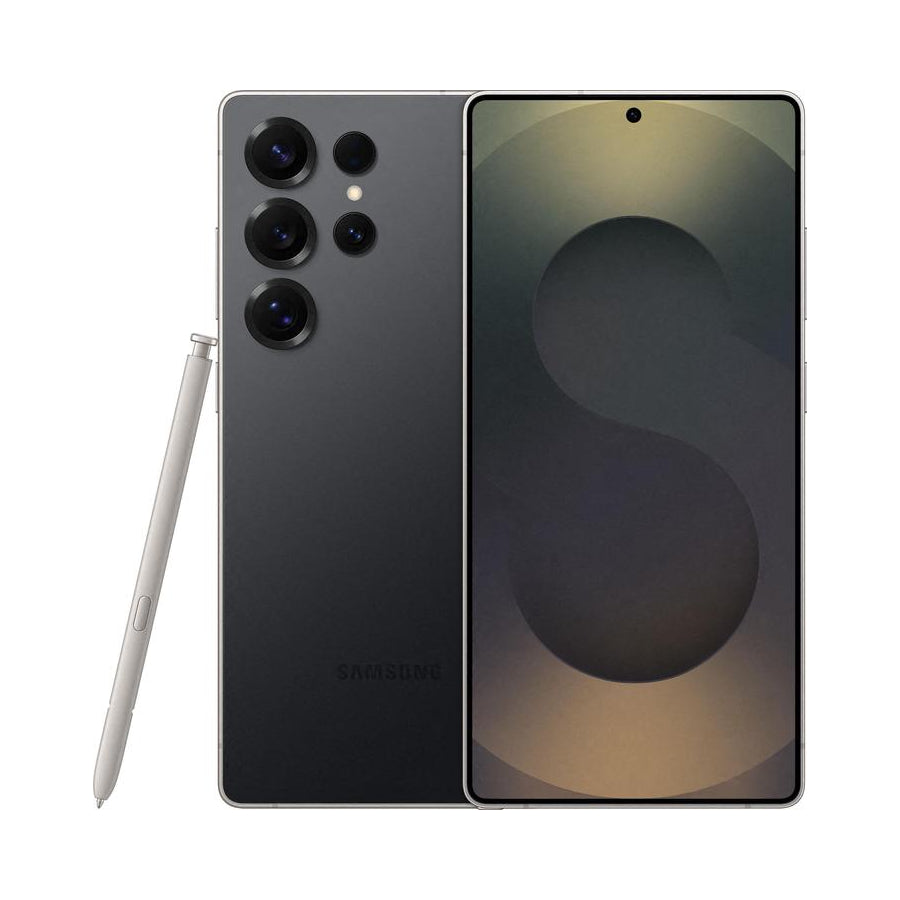 Samsung Galaxy S25 Ultra 12GB 256GB Titanium Black (International Version, eSIM)