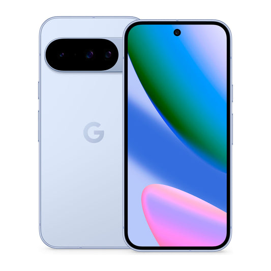 Google Pixel 10 5G – Frost 12GB 128GB (International)