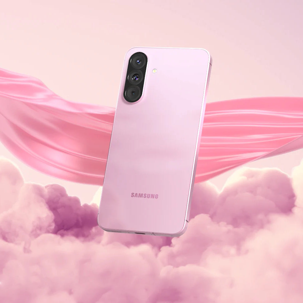 Samsung Galaxy A56 5G 8GB 256GB Pink (International Version, eSIM)