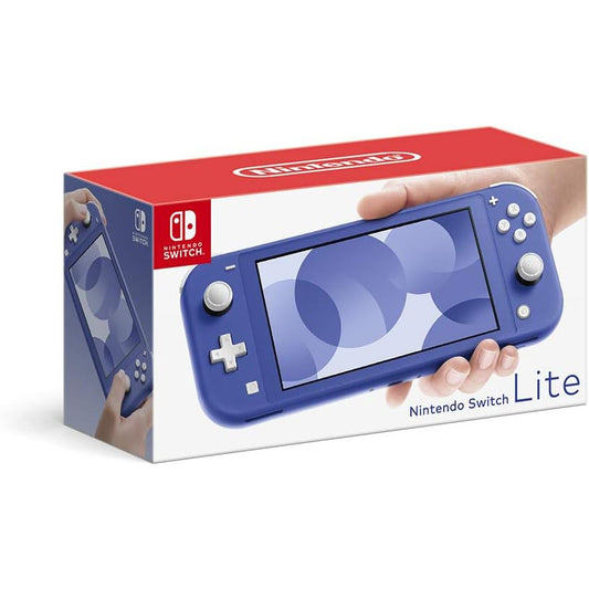 Nintendo Switch Lite Blue 32GB