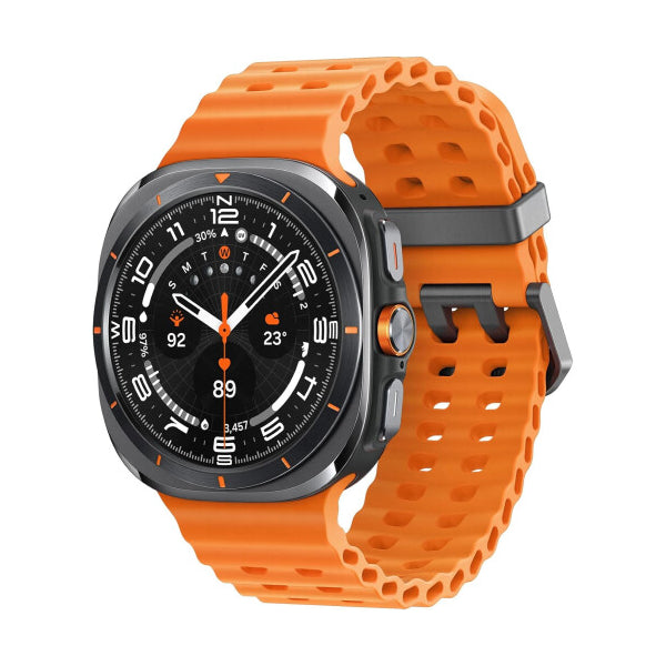 Samsung Galaxy Watch Ultra Titanium Smartwatch 47mm LTE - Titanium Blue
