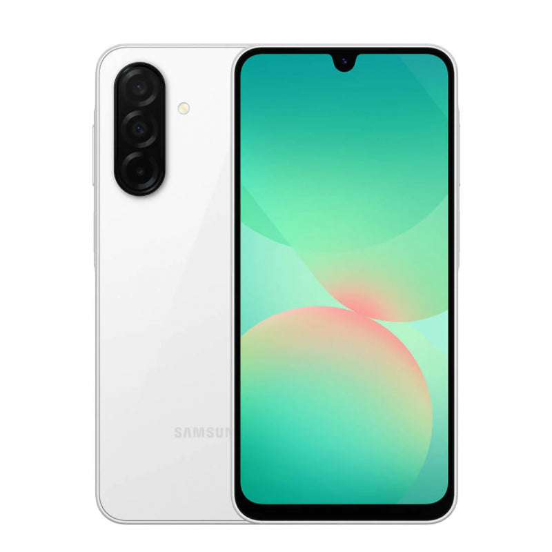 Samsung Galaxy A26 5G 6GB 128GB White