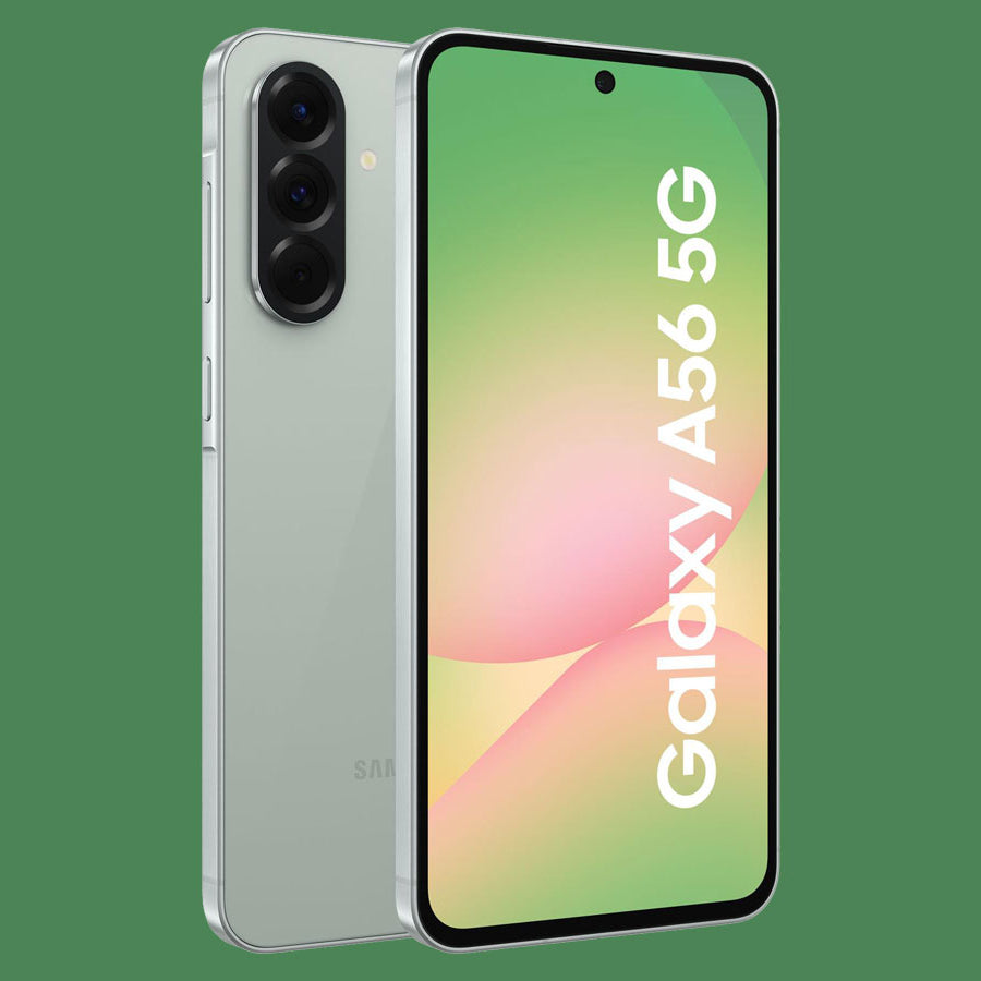 Samsung Galaxy A56 5G 8GB 256GB Green (International Version, eSIM)