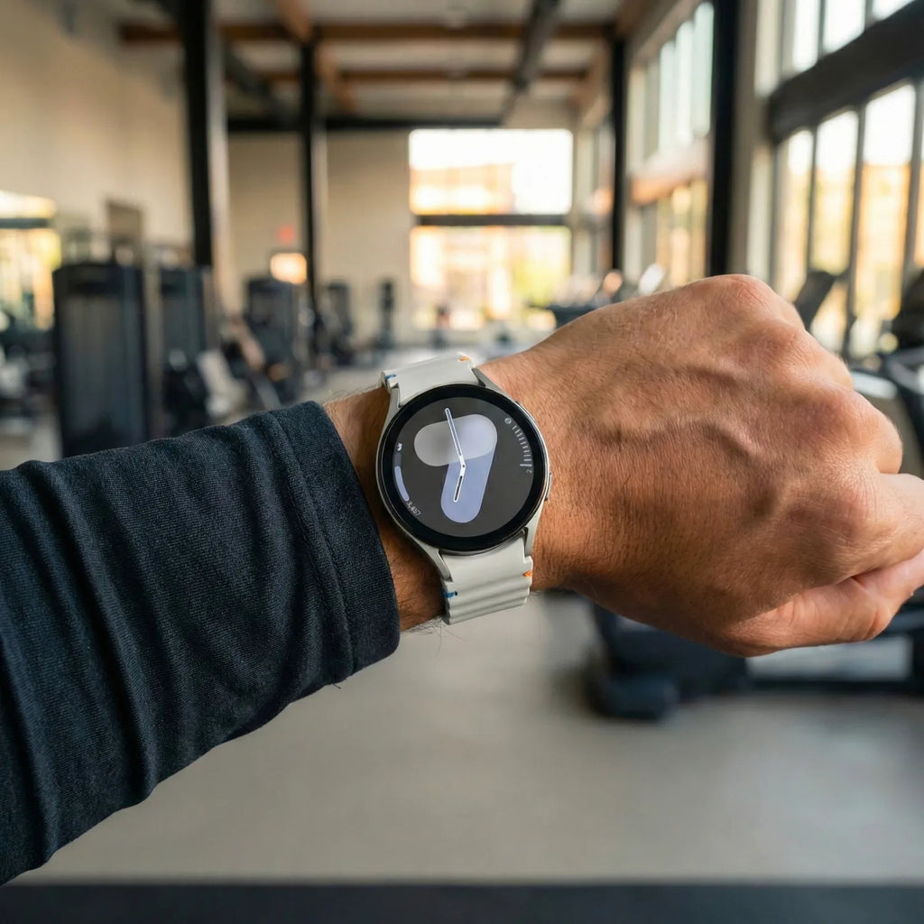 Samsung Galaxy Watch 7 44mm Bluetooth Silver