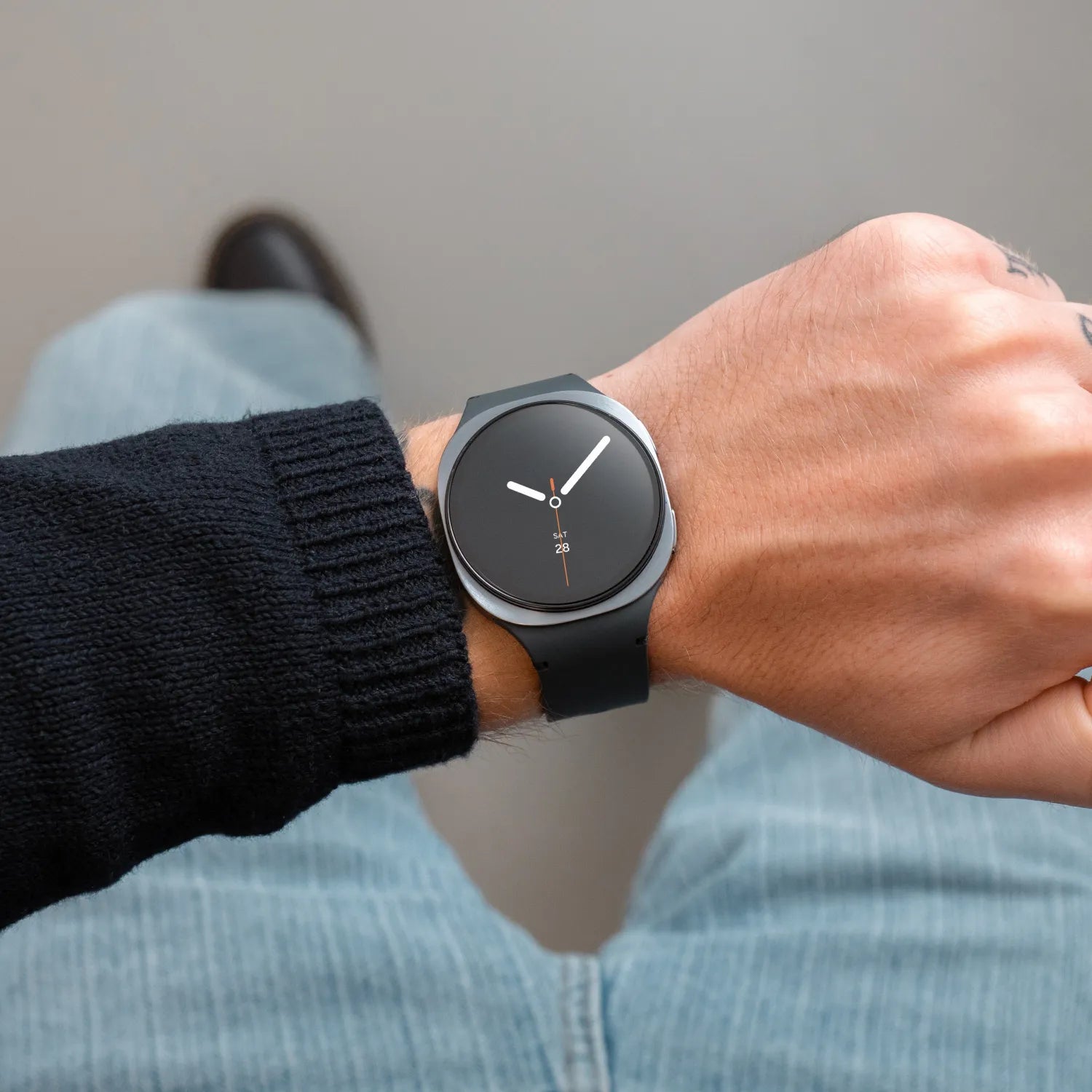 Samsung Galaxy Watch 8 44mm Bluetooth Graphite