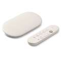 Google TV Streamer 4K White 32GB – HDR & WiFi